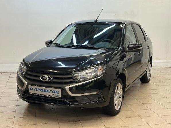 Lada (ВАЗ) Granta I Рестайлинг с пробегом 2022 года, цена 735 000 рублей, 78809 км, седан, Автокод Объявления