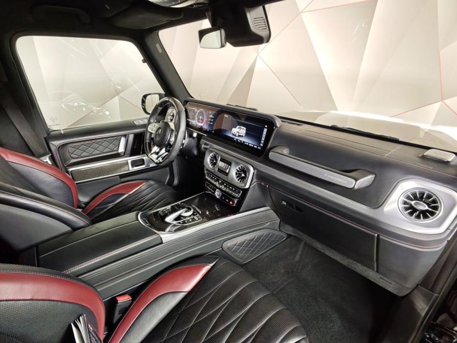 Mercedes-Benz G-Класс AMG II (W463) Москва  - изображение 12