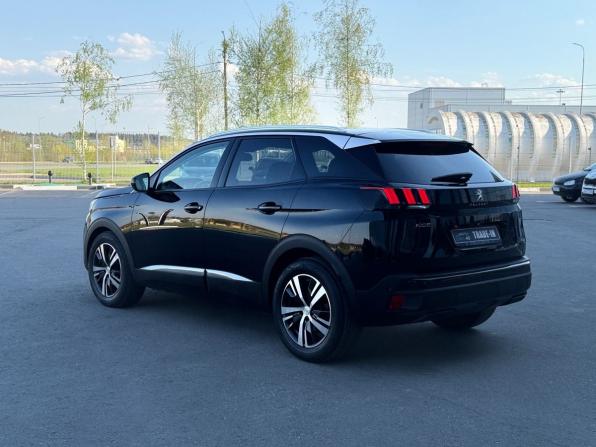 Peugeot 3008 II с пробегом 2020 года, цена 1 995 000 рублей, 87104 км, внедорожник, Автокод Объявления