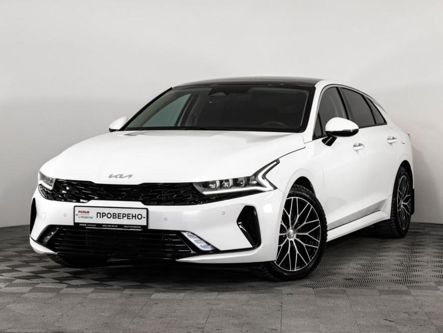 Kia K5 III Санкт-Петербург  - изображение 1