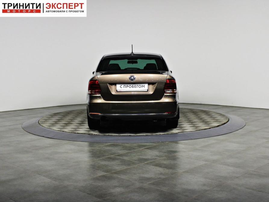 Volkswagen Polo V Рестайлинг Белгород  - изображение 4
