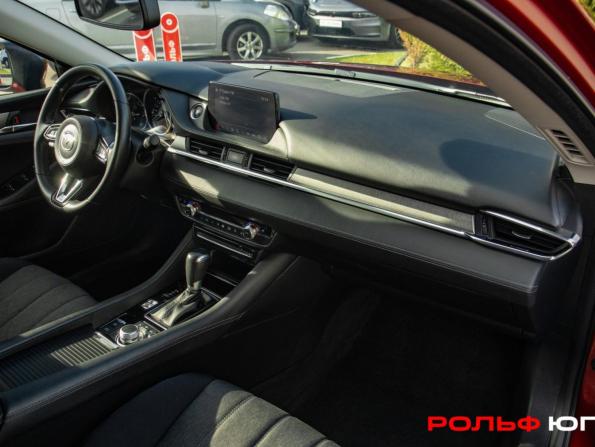 Mazda 6 III (GJ) Рестайлинг 2 с пробегом 2018 года, цена 1 968 000 рублей, 109005 км, седан, Автокод Объявления