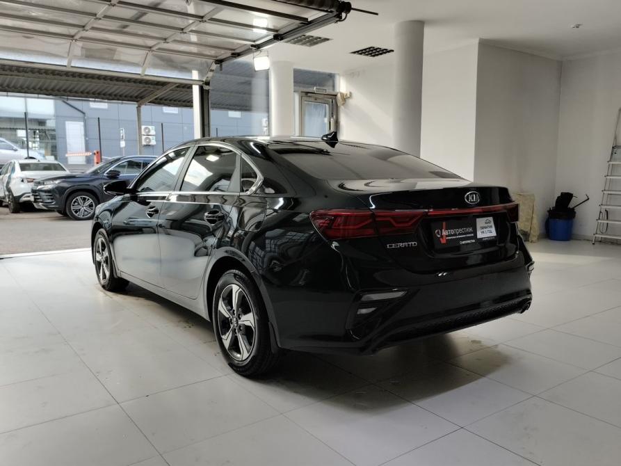 Kia Cerato IV Минеральные Воды  - изображение 4
