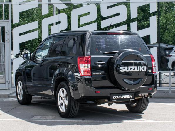 Suzuki Grand Vitara II Рестайлинг 2 с пробегом 2013 года, цена 1 270 000 рублей, 224554 км, внедорожник, Автокод Объявления