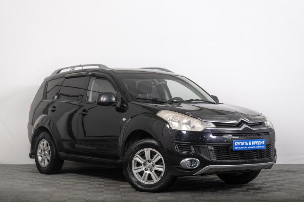 Citroen C-Crosser Томск  - изображение 1
