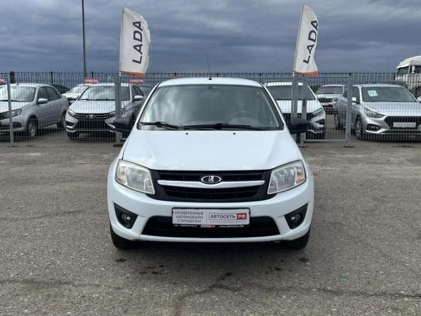 Lada (ВАЗ) Granta I с пробегом 2016 года, цена 295 000 рублей, 234443 км, лифтбек, Автокод Объявления