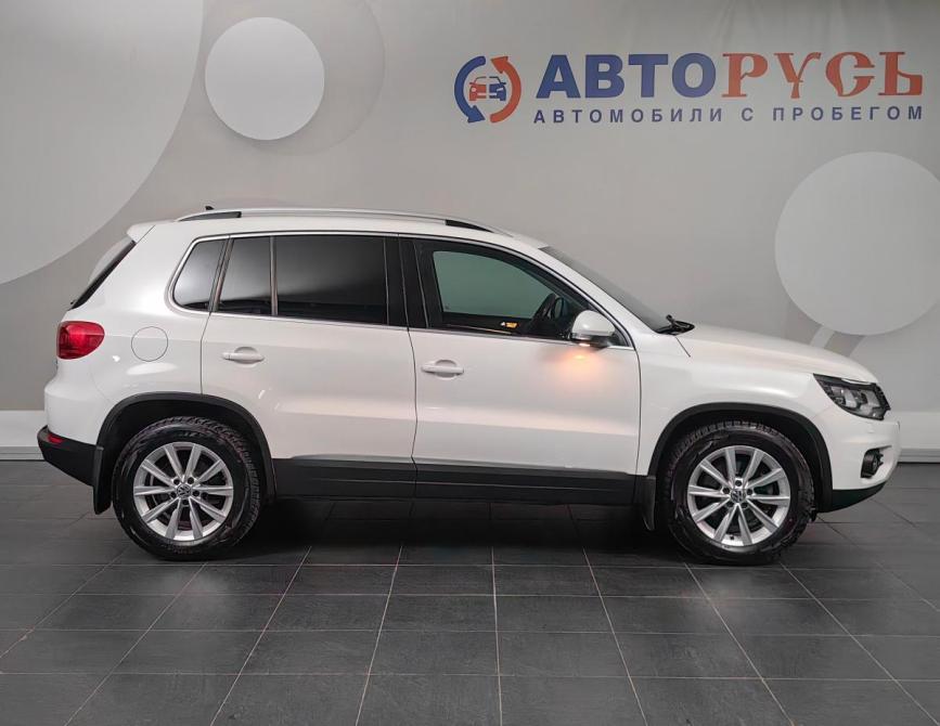 Volkswagen Tiguan I Рестайлинг Москва  - изображение 5