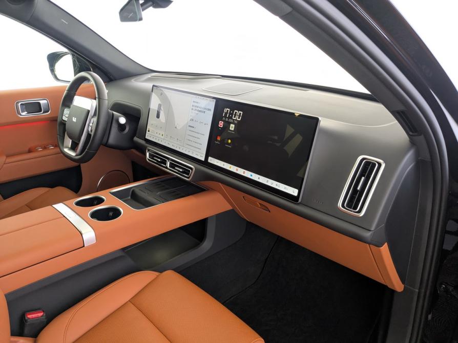Li Auto (Lixiang) L7 I Рестайлинг Москва  - изображение 11