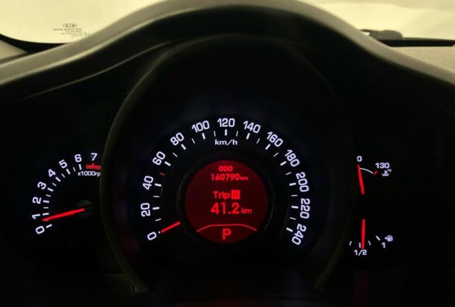 Kia Sportage III с пробегом 2013 года, цена 1 430 000 рублей, 160790 км, внедорожник, Автокод Объявления