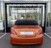 Hyundai Solaris I Рестайлинг Стерлитамак  - изображение 24