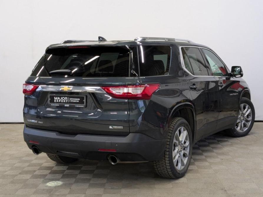 Chevrolet Traverse II Москва  - изображение 5