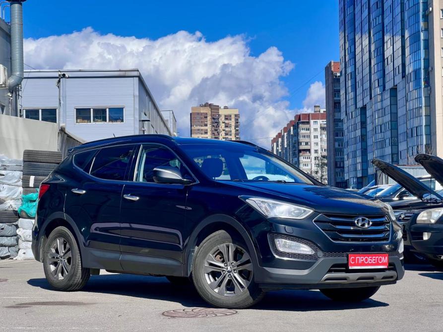 Hyundai Santa Fe III Санкт-Петербург  - изображение 1