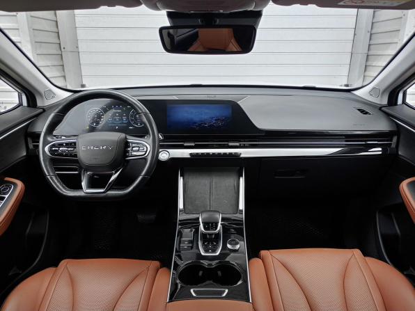 Omoda C5 I с пробегом 2023 года, цена 1 898 000 рублей, 65260 км, внедорожник, Автокод Объявления
