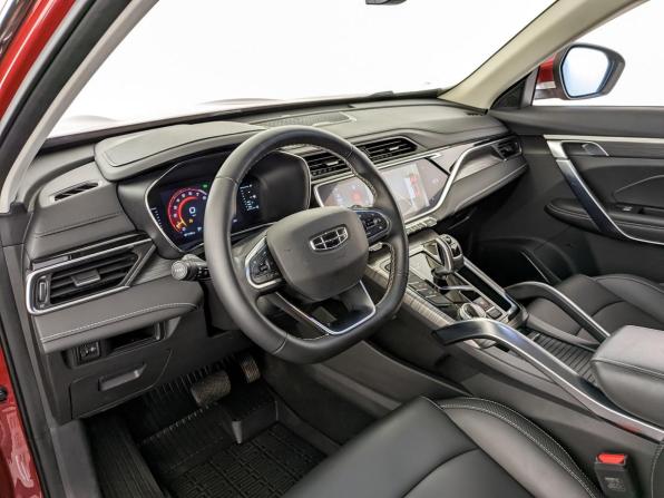 Geely Atlas Pro с пробегом 2023 года, цена 2 075 000 рублей, 27147 км, внедорожник, Автокод Объявления