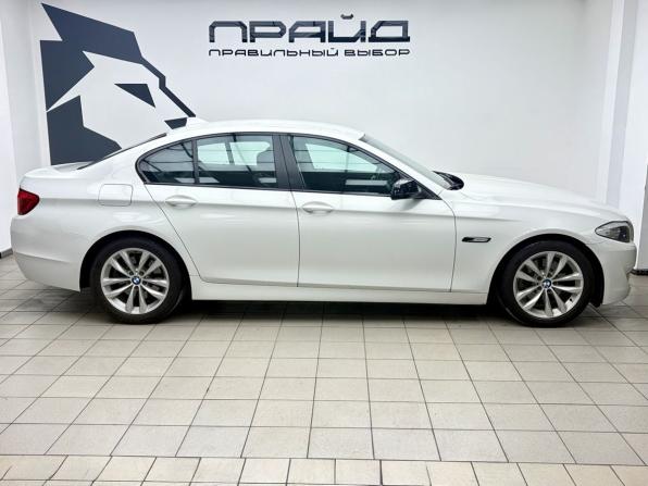 BMW 5 серии VI (F10/F11/F07) с пробегом 2012 года, цена 1 545 900 рублей, 258835 км, седан, Автокод Объявления