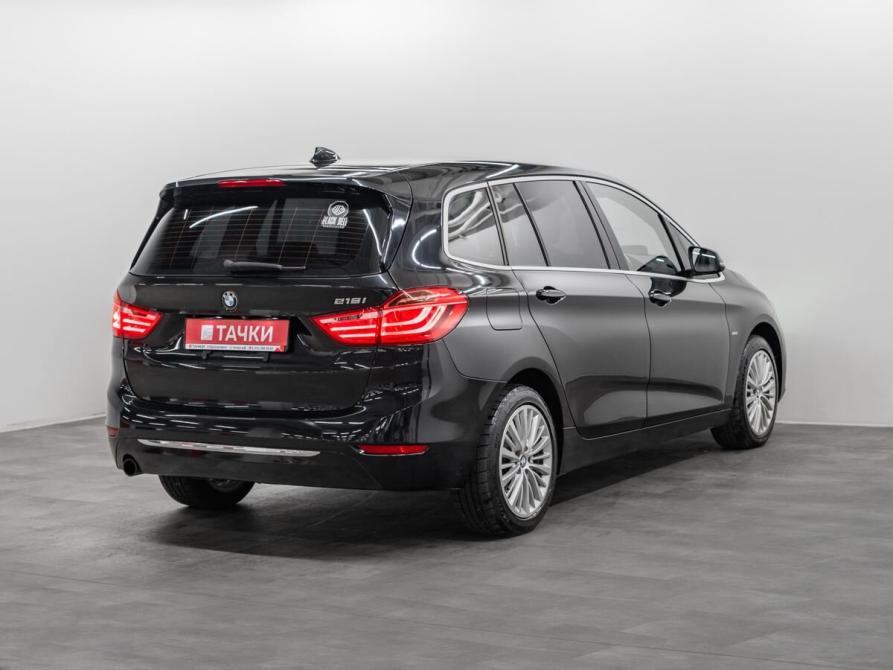 BMW 2 серии Gran Tourer F46 Красноярск  - изображение 4