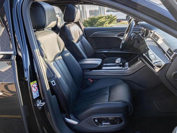 Audi A8 IV (D5) с пробегом 2019 года, цена 5 530 000 рублей, 132960 км, седан, Автокод Объявления