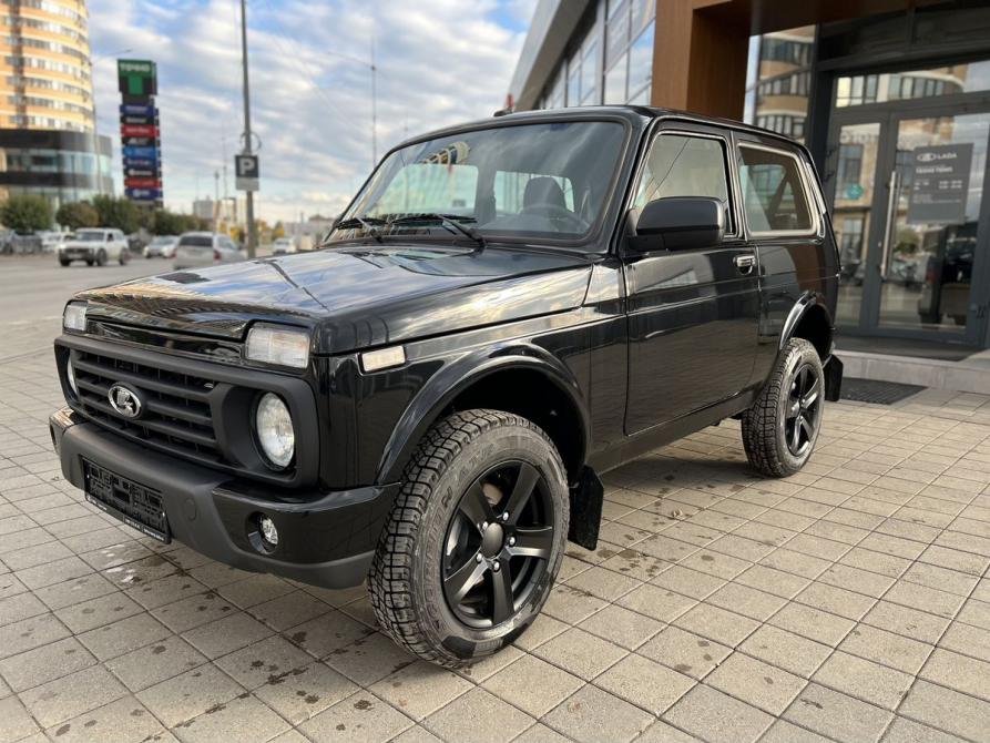 Lada (ВАЗ) Niva Legend Краснодар  - изображение 1