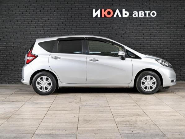 Nissan Note II Рестайлинг с пробегом 2017 года, цена 1 200 000 рублей, 106872 км, хэтчбек, Автокод Объявления