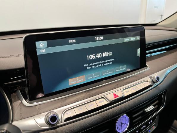 Kia K900 II с пробегом 2019 года, цена 3 750 000 рублей, 71015 км, седан, Автокод Объявления