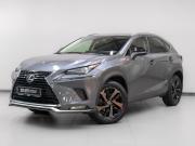 Lexus NX I Рестайлинг Москва  - изображение 30