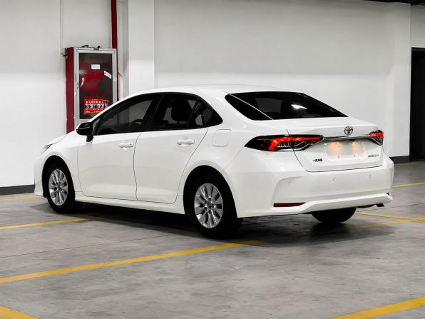 Toyota Corolla XI (E160 E170) Рестайлинг 2 с пробегом 2021 года, цена 2 100 000 рублей, 45000 км, седан, Автокод Объявления