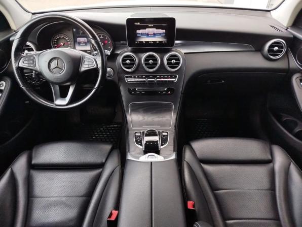 Mercedes-Benz GLC I (X253) с пробегом 2016 года, цена 2 535 000 рублей, 189503 км, внедорожник, Автокод Объявления
