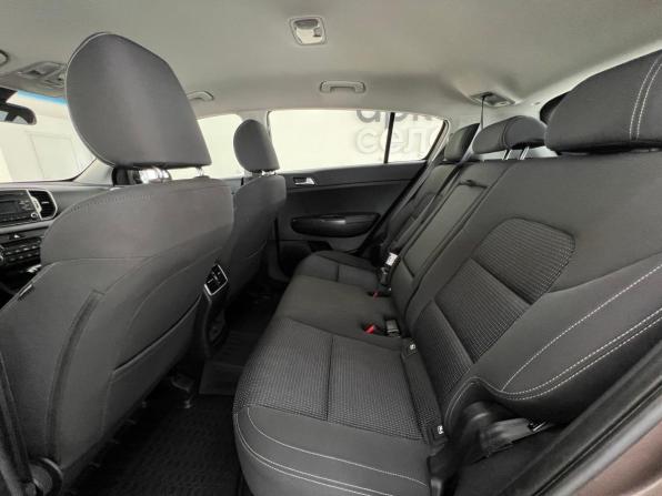 Kia Sportage IV с пробегом 2017 года, цена 2 199 000 рублей, 96073 км, внедорожник, Автокод Объявления