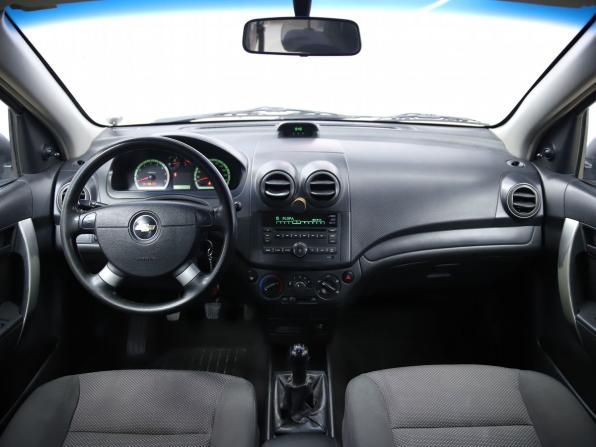 Chevrolet Aveo I Рестайлинг с пробегом 2008 года, цена 370 000 рублей, 193425 км, седан, Автокод Объявления