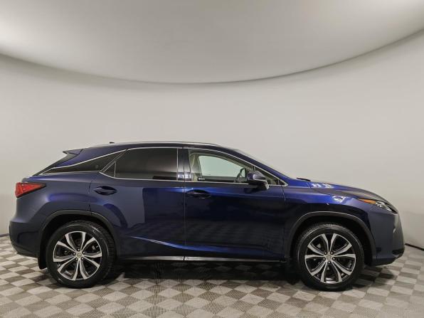 Lexus RX IV с пробегом 2016 года, цена 4 249 000 рублей, 115175 км, внедорожник, Автокод Объявления