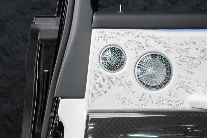 Rolls-Royce Cullinan I Рестайлинг с пробегом 2025 года, цена 67 500 000 рублей, 449 км, внедорожник, Автокод Объявления
