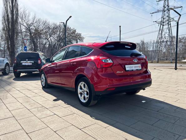 Ford Focus III Рестайлинг с пробегом 2014 года, цена 1 275 000 рублей, 61927 км, хэтчбек, Автокод Объявления
