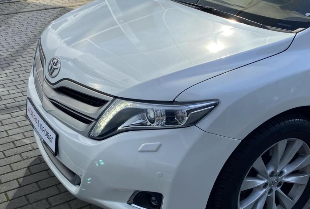 Toyota Venza I Рестайлинг Владимир  - изображение 23