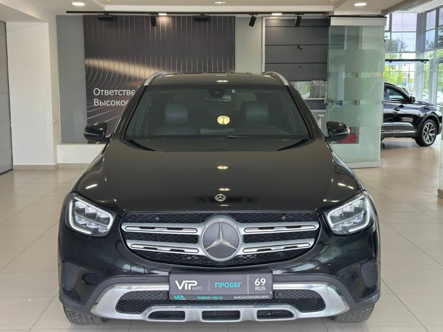 Mercedes-Benz GLC I (X253) Рестайлинг Тверь  - изображение 2