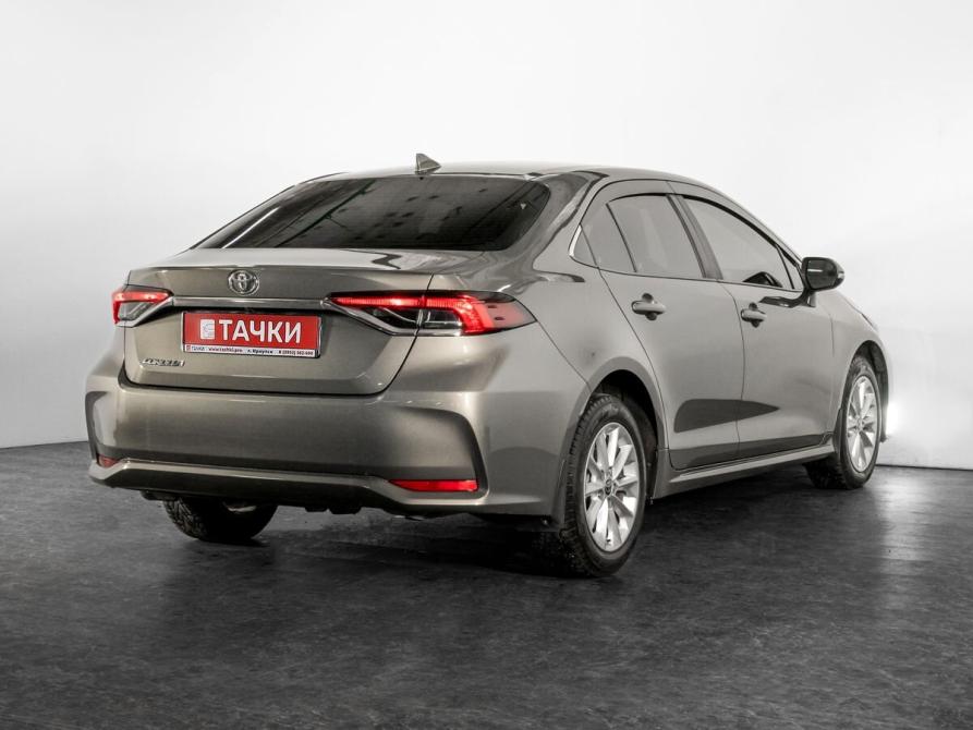 Toyota Corolla XII (E210) Иркутск  - изображение 3