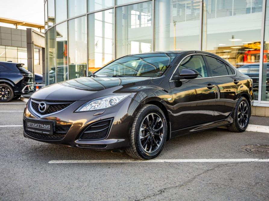 Mazda 6 II (GH) Рестайлинг Волгоград  - изображение 3