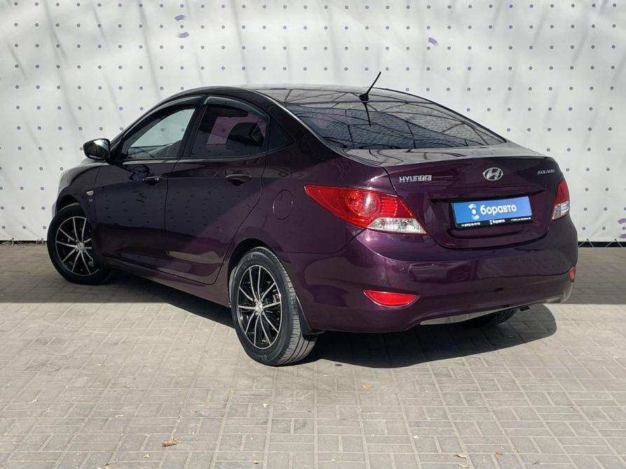 Hyundai Solaris I Тамбов  - изображение 5