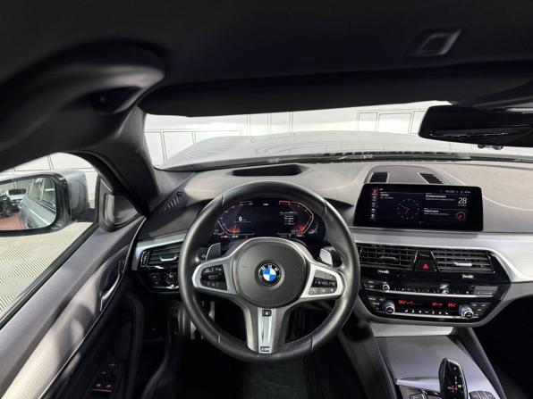 BMW 5 серии VII (G30/G31/G38) с пробегом 2020 года, цена 4 389 000 рублей, 68072 км, седан, Автокод Объявления