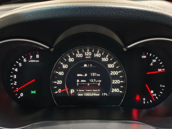 Kia Sorento II Рестайлинг с пробегом 2017 года, цена 2 180 000 рублей, 106524 км, внедорожник, Автокод Объявления