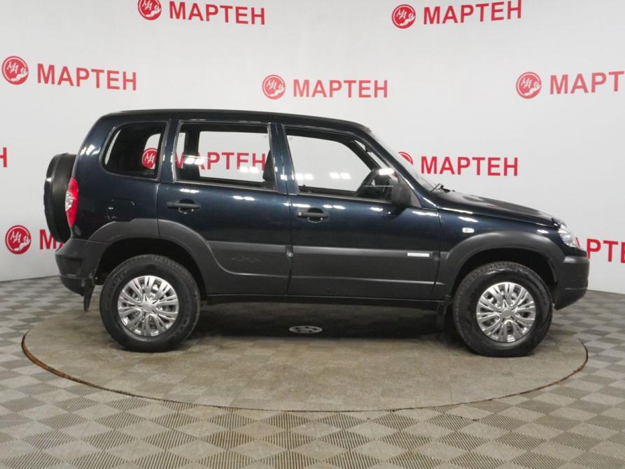 Chevrolet Niva I Рестайлинг Вологда  - изображение 4