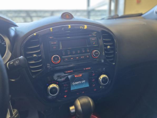 Nissan Juke I с пробегом 2012 года, цена 1 050 000 рублей, 115000 км, внедорожник, Автокод Объявления