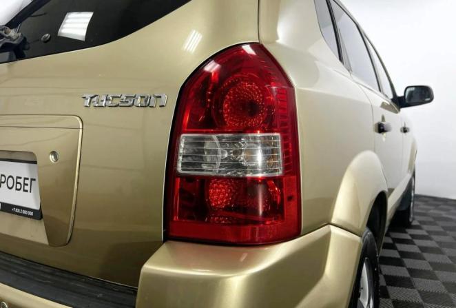 Hyundai Tucson I с пробегом 2005 года, цена 660 000 рублей, 173132 км, внедорожник, Автокод Объявления