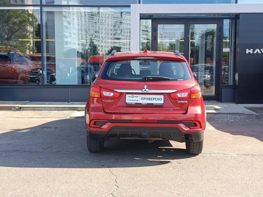 Mitsubishi ASX I Рестайлинг 2 Москва  - изображение 6