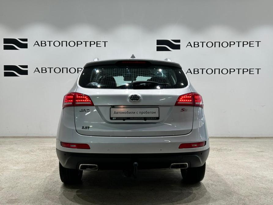 JAC S5 (Eagle) I Рестайлинг Санкт-Петербург  - изображение 6