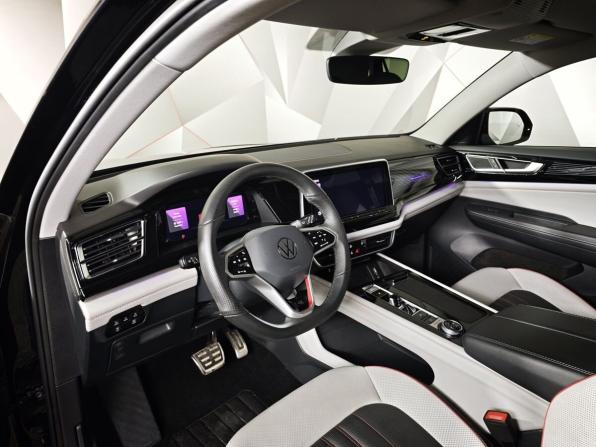 Volkswagen Teramont I Рестайлинг с пробегом 2023 года, цена 4 741 000 рублей, 28984 км, внедорожник, Автокод Объявления