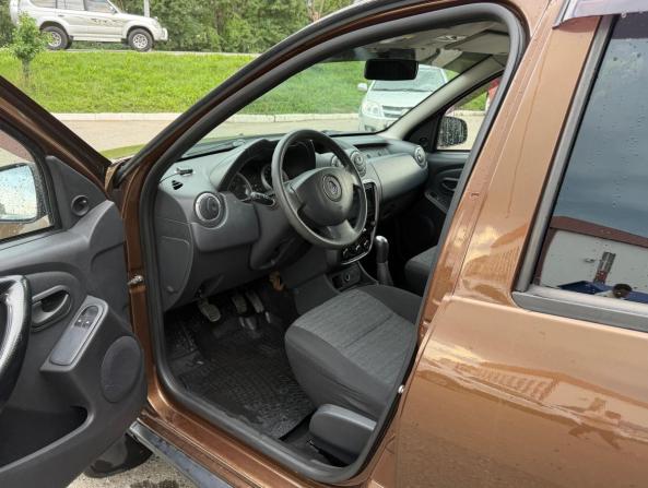 Renault Duster I с пробегом 2014 года, цена 760 000 рублей, 179000 км, внедорожник, Автокод Объявления