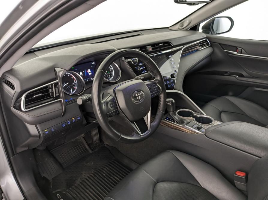 Toyota Camry VIII (XV70) Москва  - изображение 16