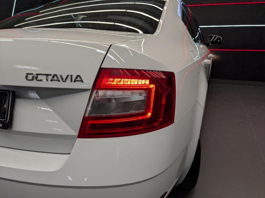 Skoda Octavia III (A7) Рестайлинг Москва  - изображение 4