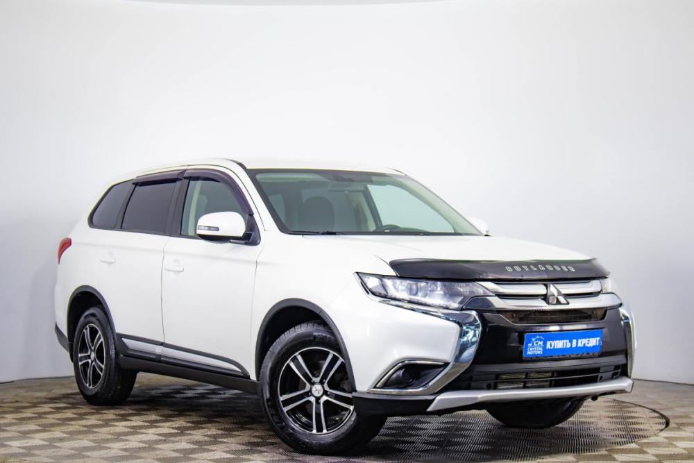 Mitsubishi Outlander III Рестайлинг 2 Пермь  - изображение 1