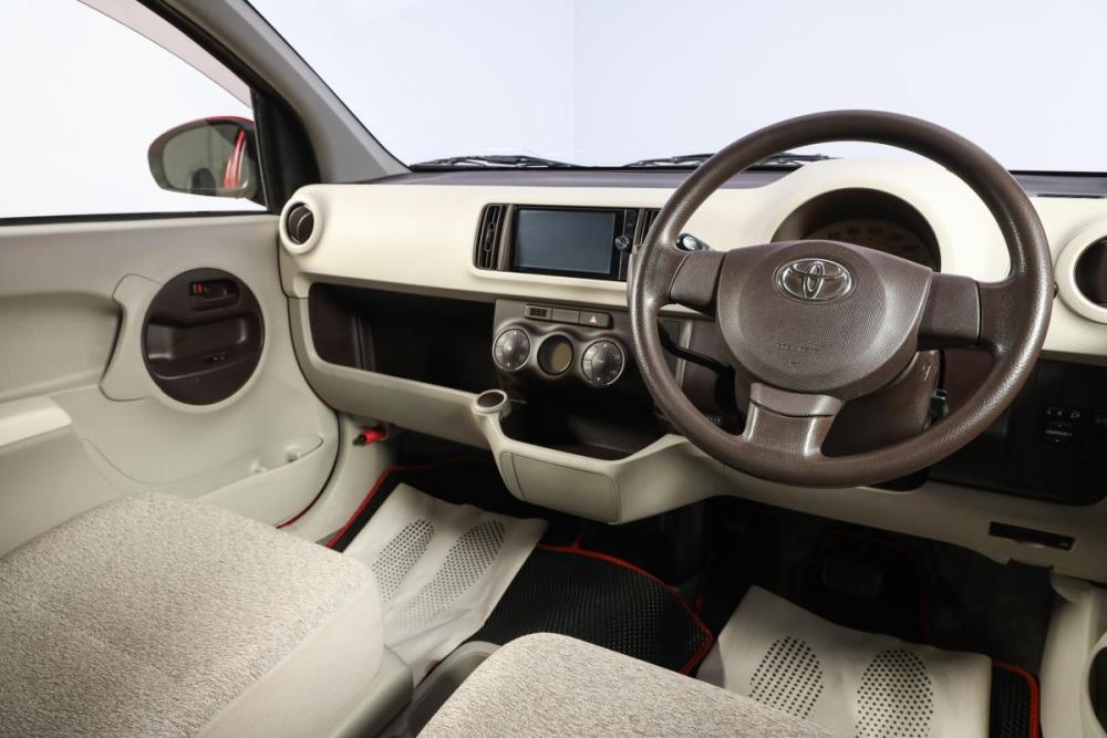 Toyota Passo II (C30) Новосибирск  - изображение 11